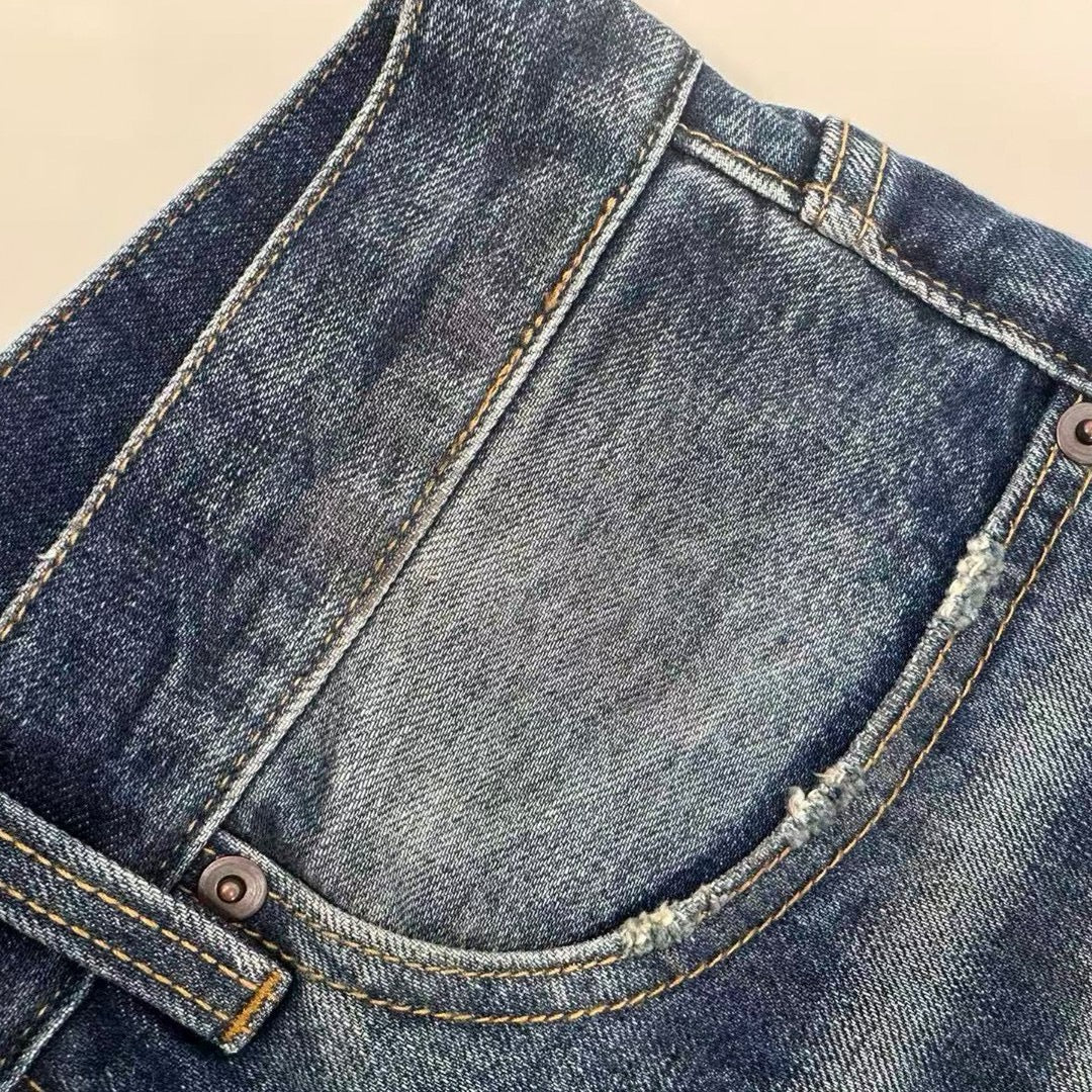 Blue Pant