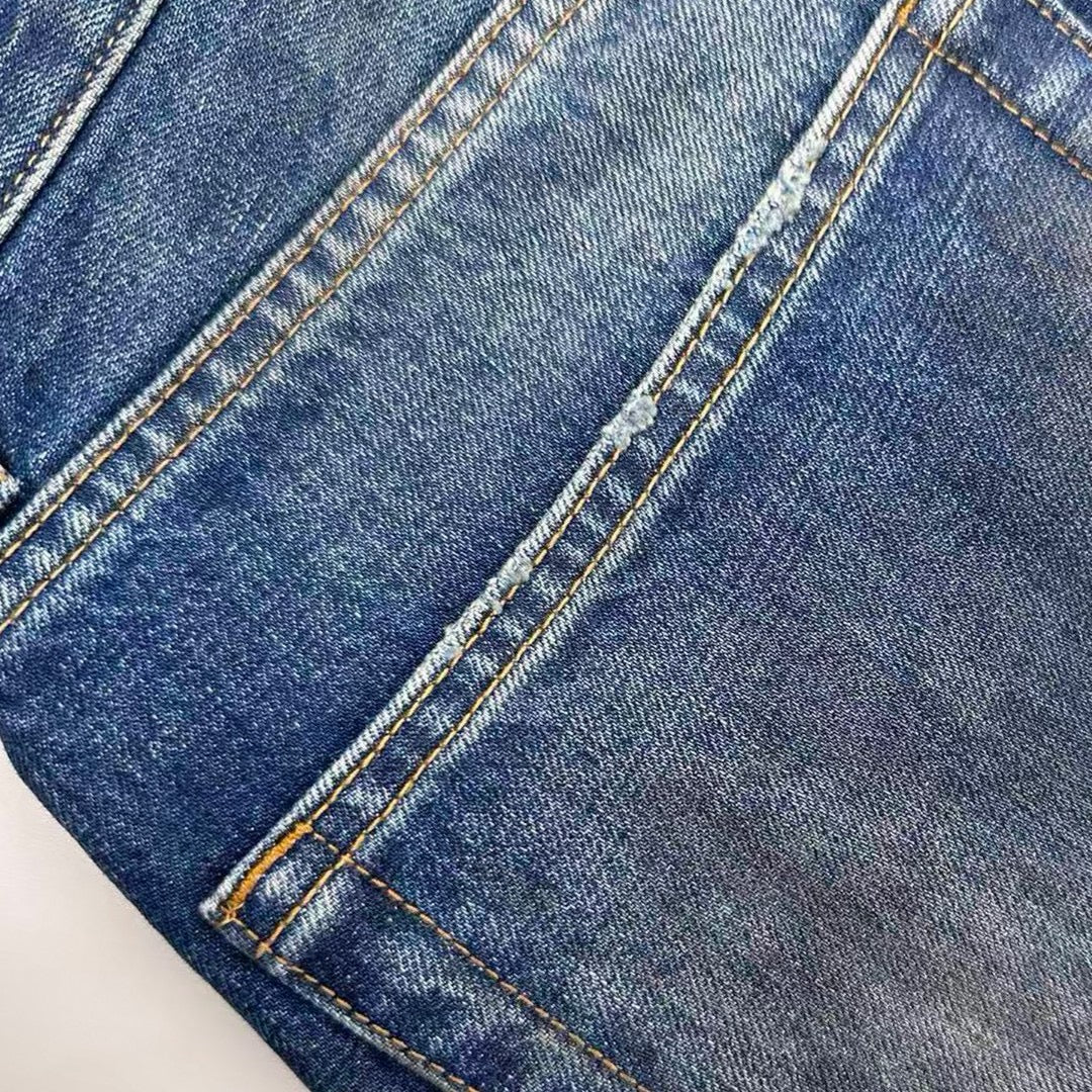 Blue Pant