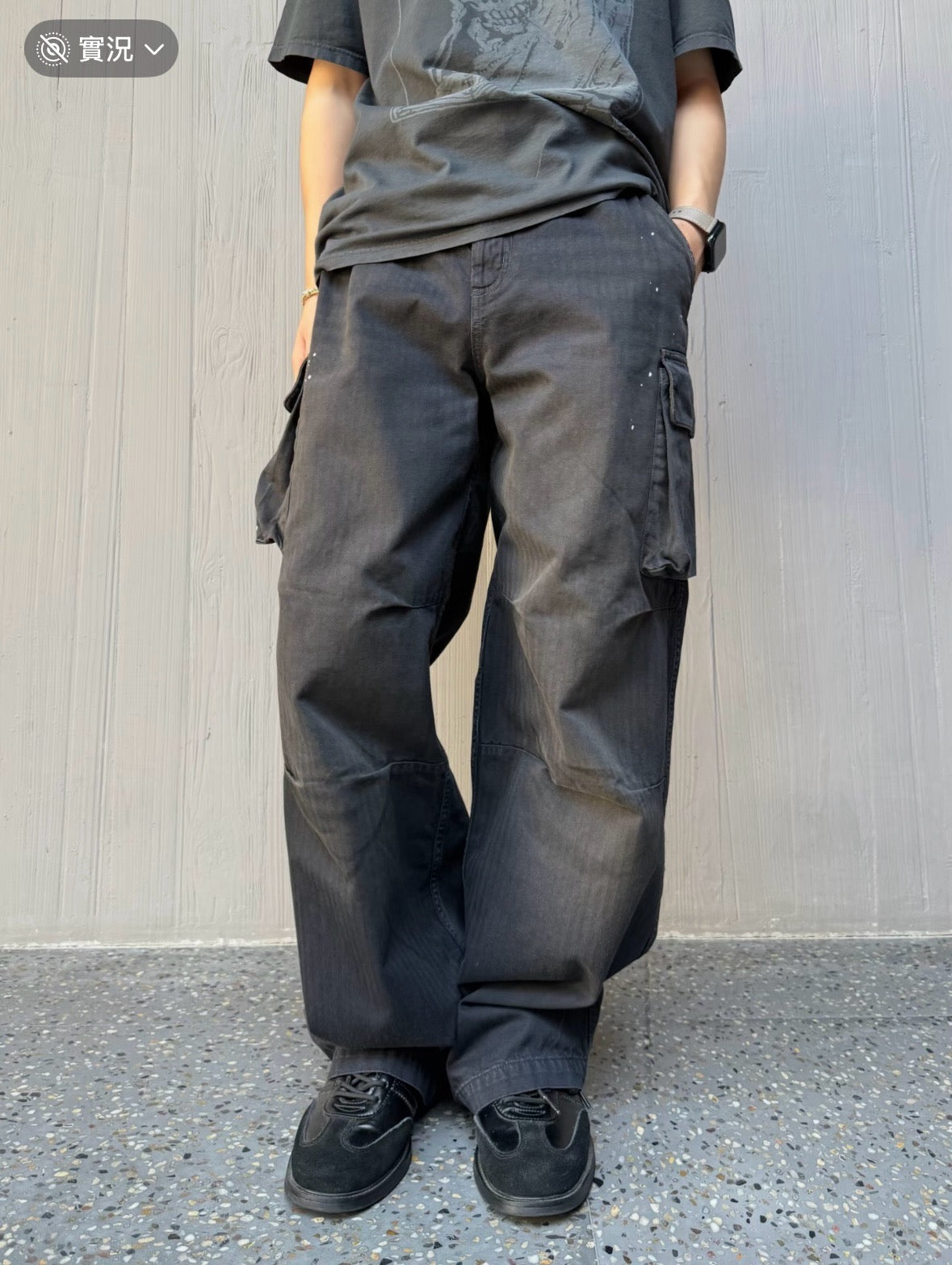 Black Pant