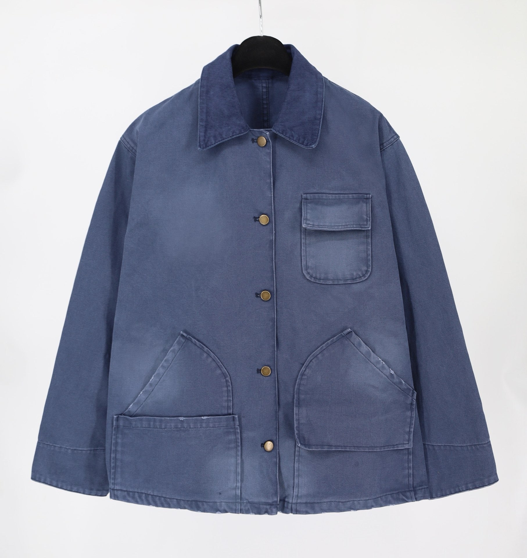 Blue Jacket