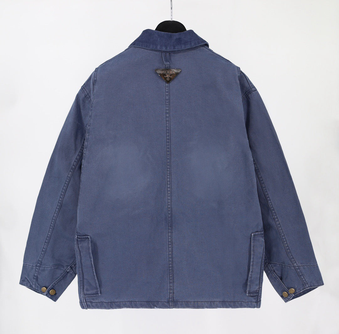 Blue Jacket