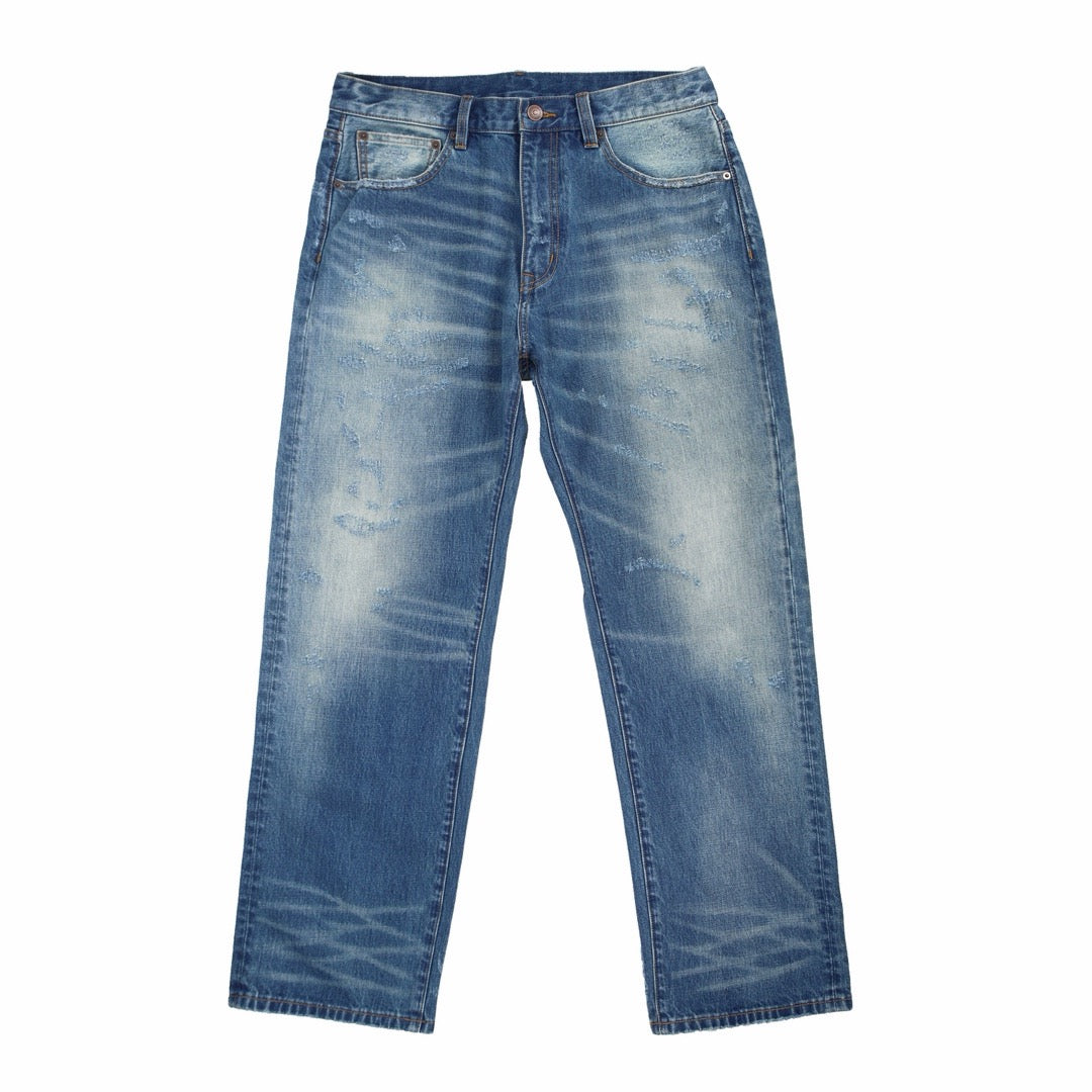 Blue Pant