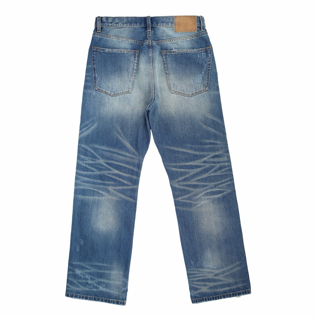 Blue Pant