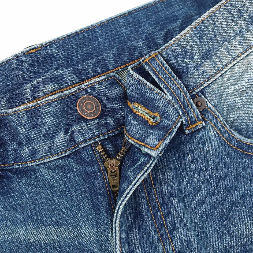 Blue Pant