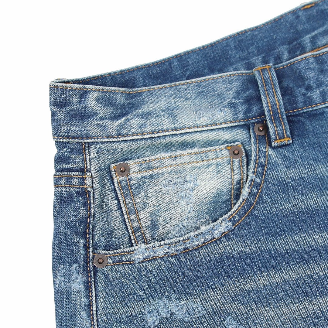 Blue Pant