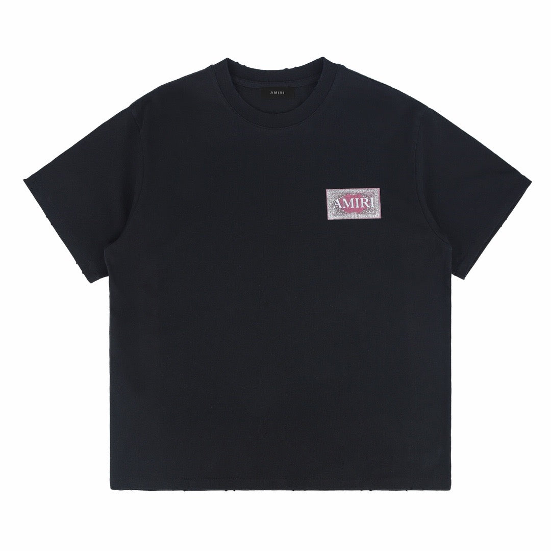 Black and White T-shirt