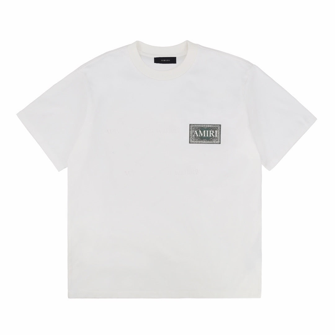Black and White T-shirt