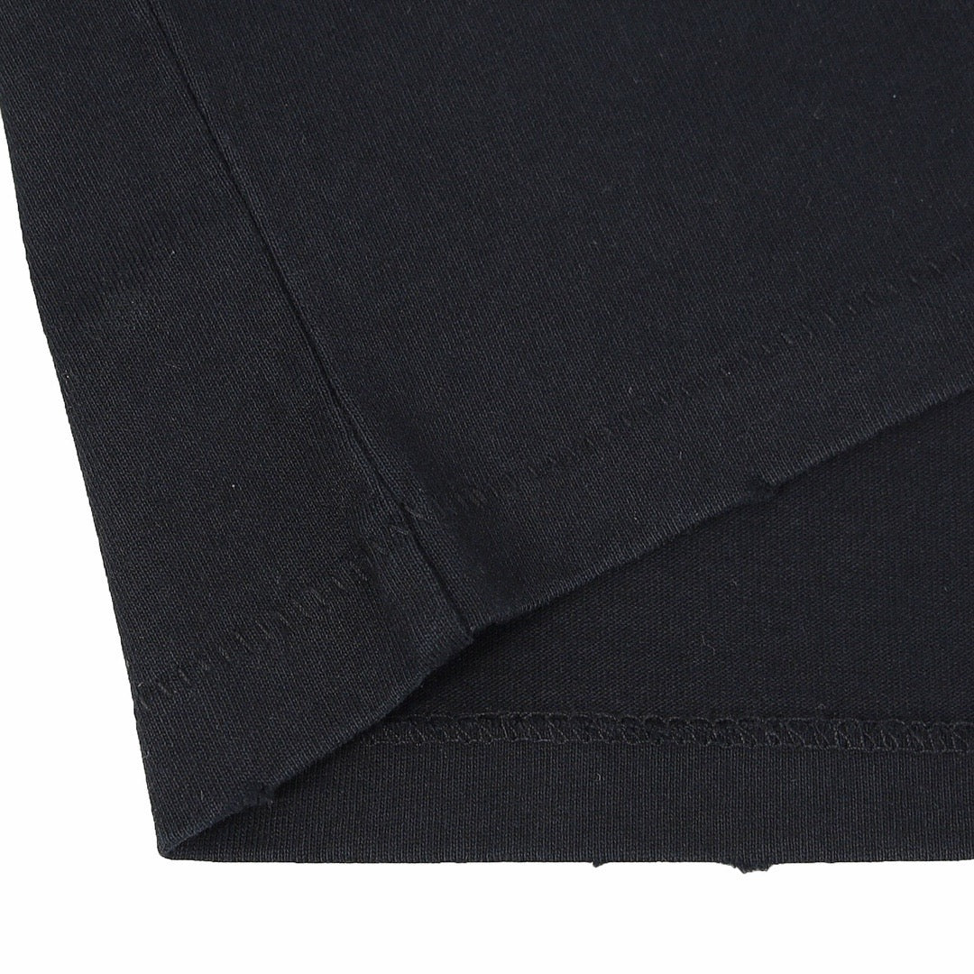 Black and White T-shirt