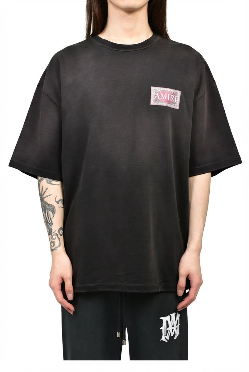Black and White T-shirt