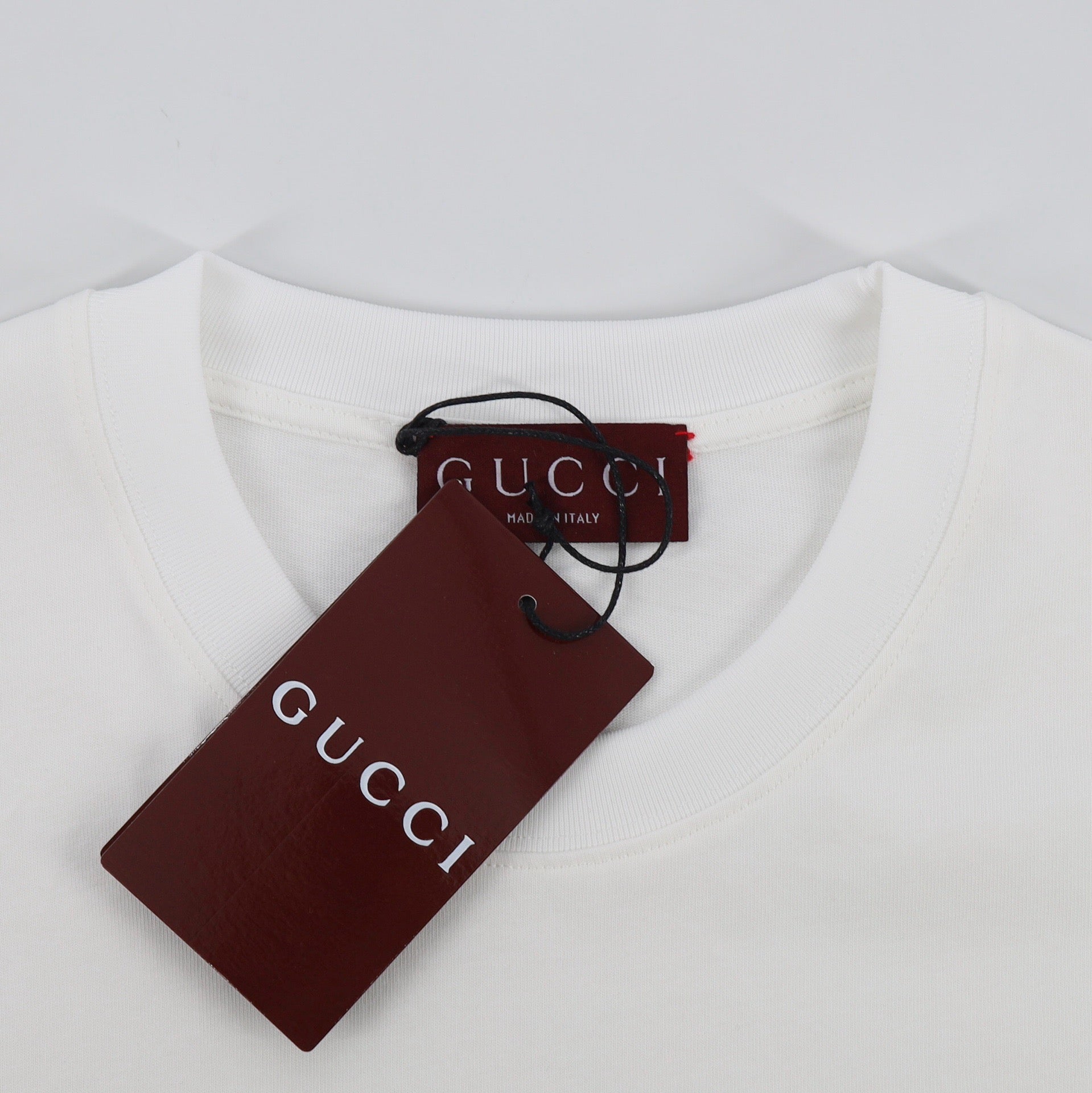 White T-shirt