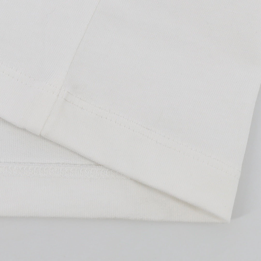 White T-shirt
