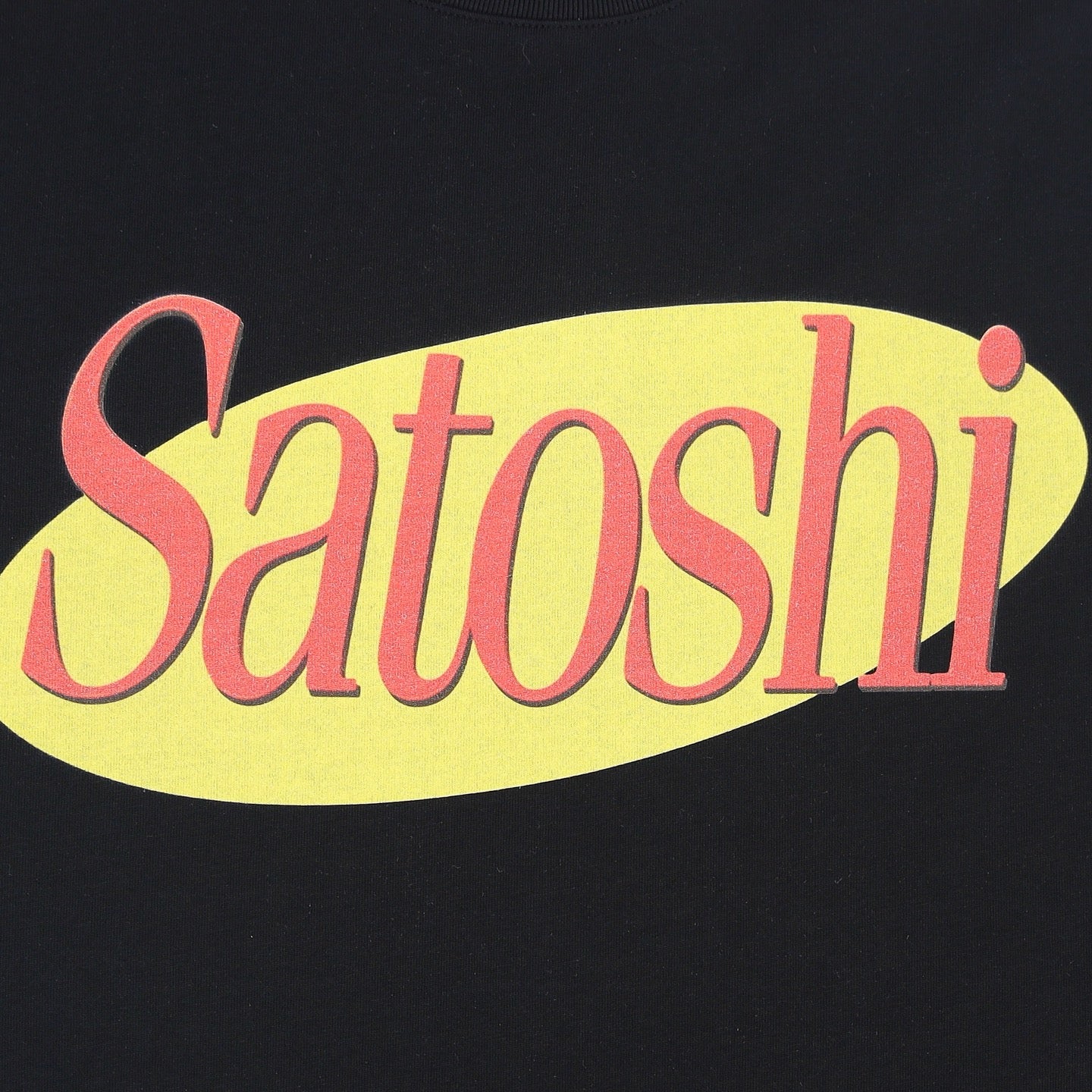 Black T-shirt
