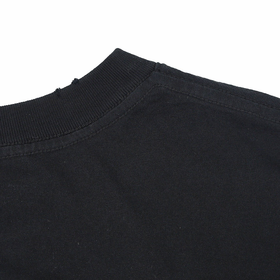 Black T-shirt
