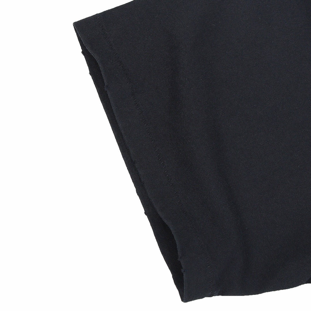 Black T-shirt