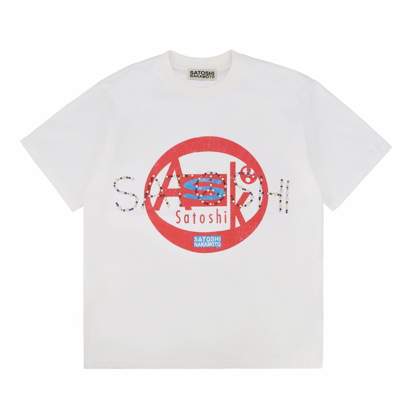Black and White T-shirt