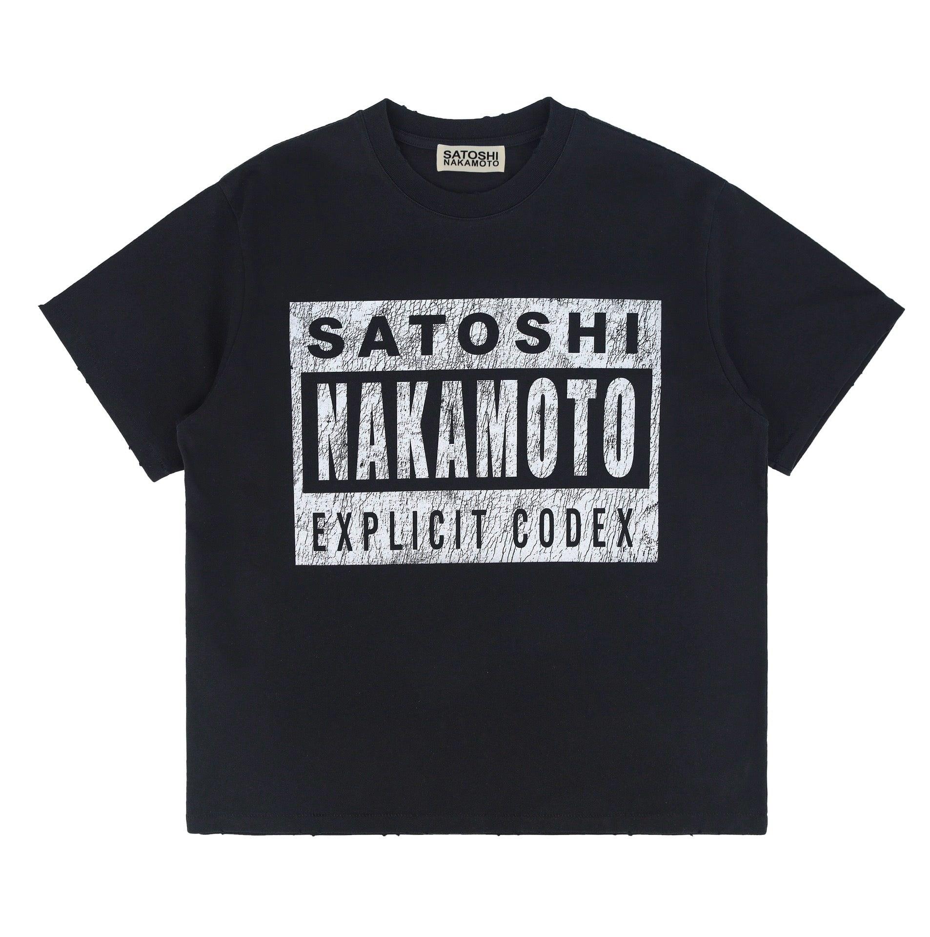 Black T-shirt