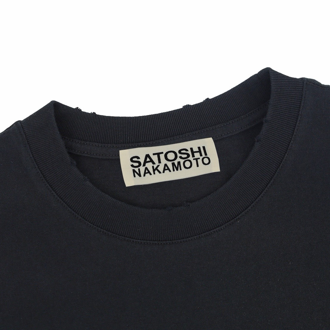 Black T-shirt