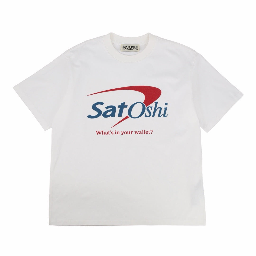 White T-shirt