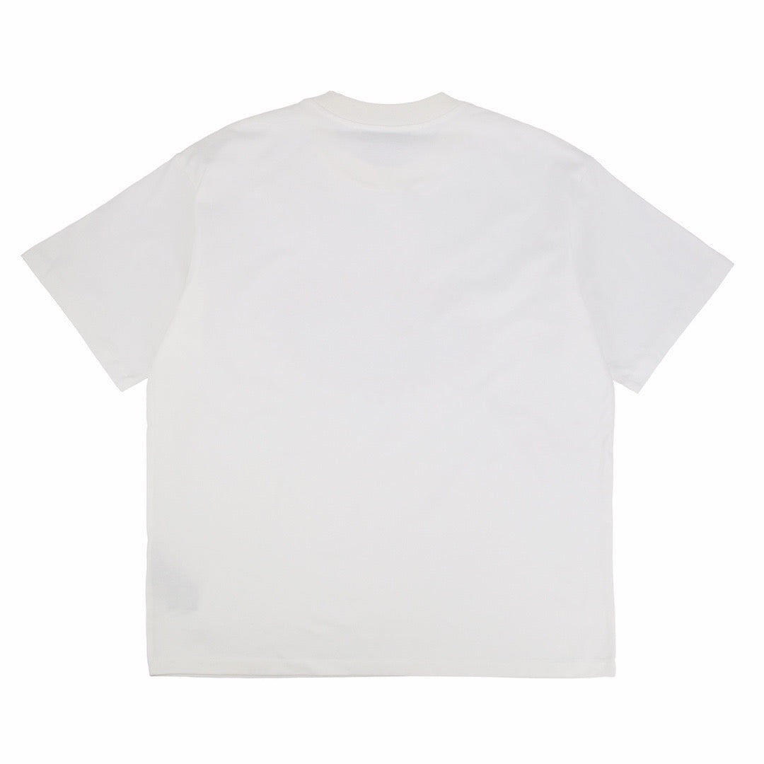 White T-shirt