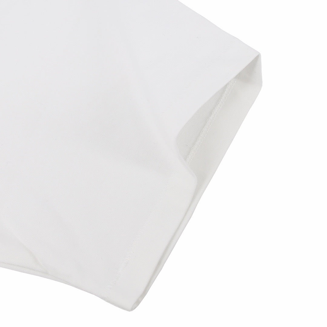 White T-shirt