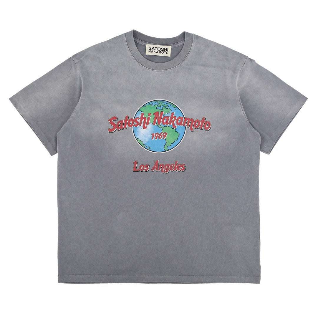 Grey T-shirt