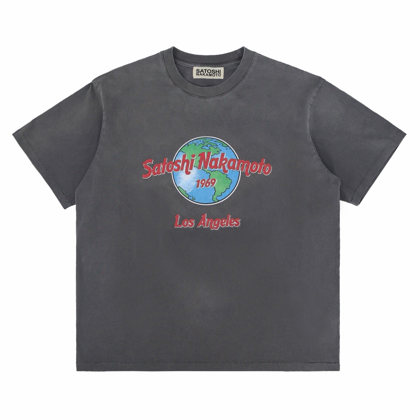 Grey T-shirt