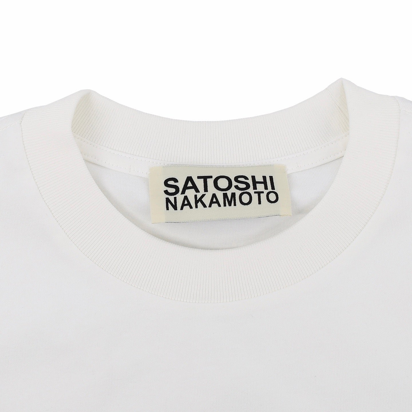 White T-shirt