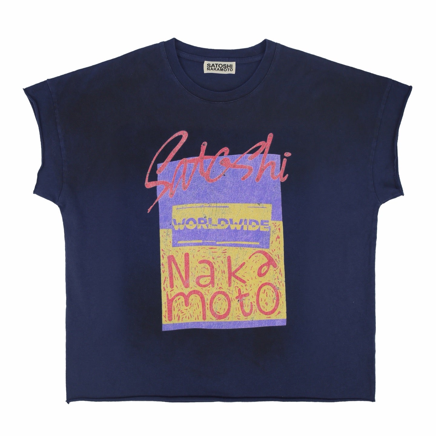 Multi-color T-shirt