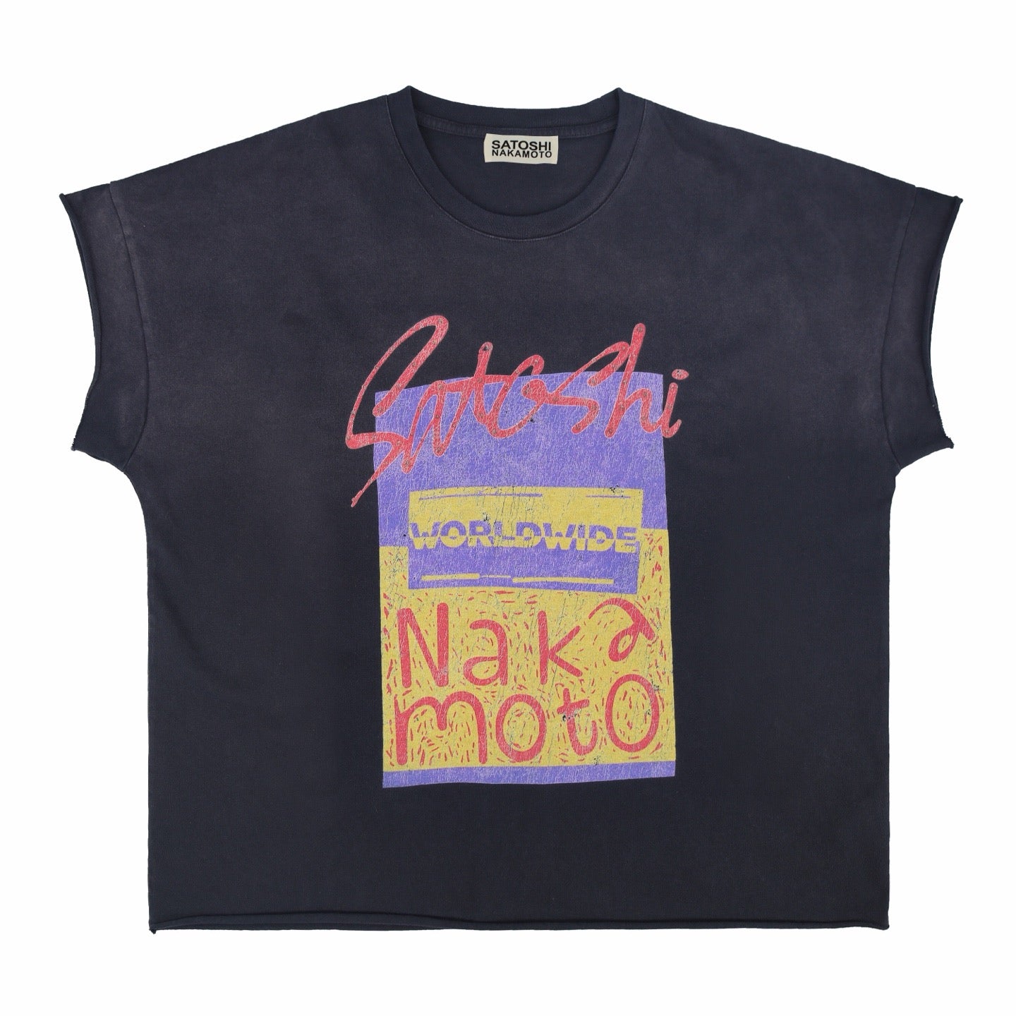 Multi-color T-shirt