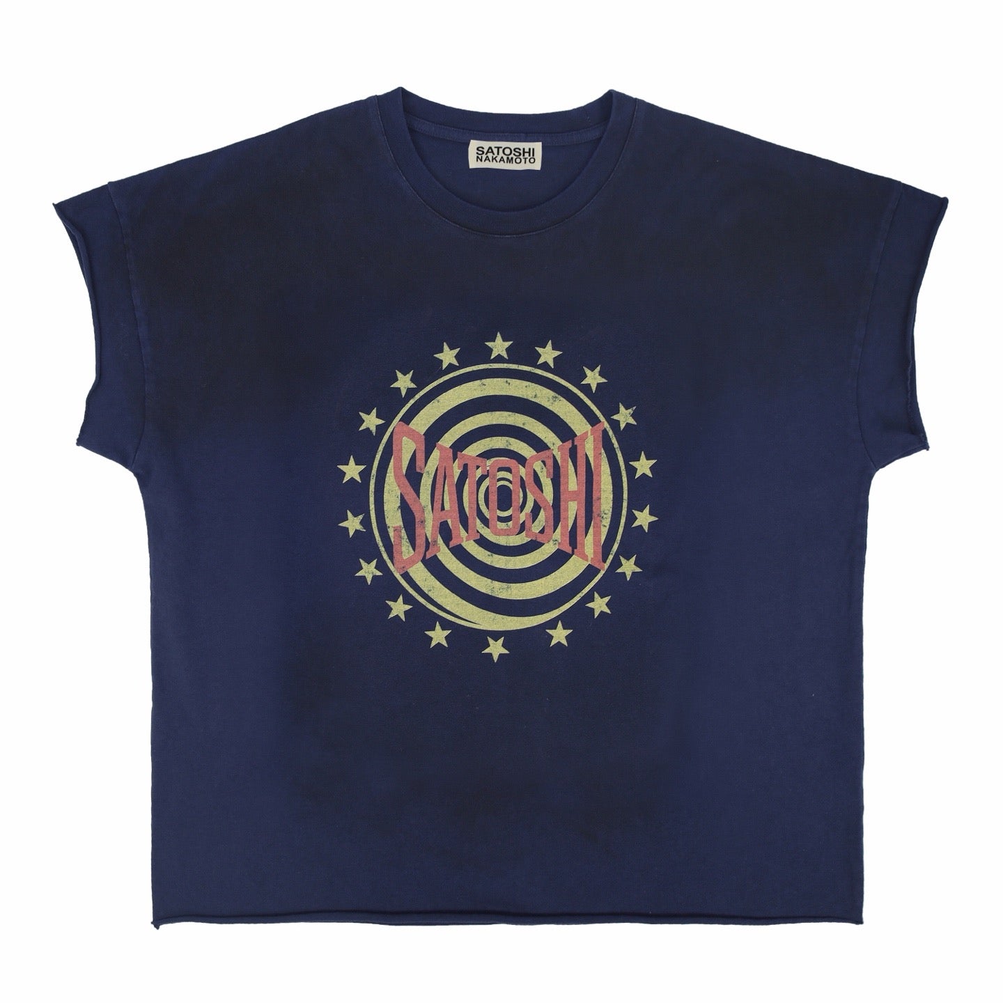 Multi-color T-shirt