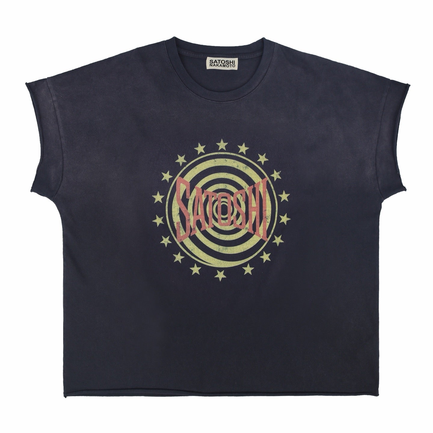 Multi-color T-shirt