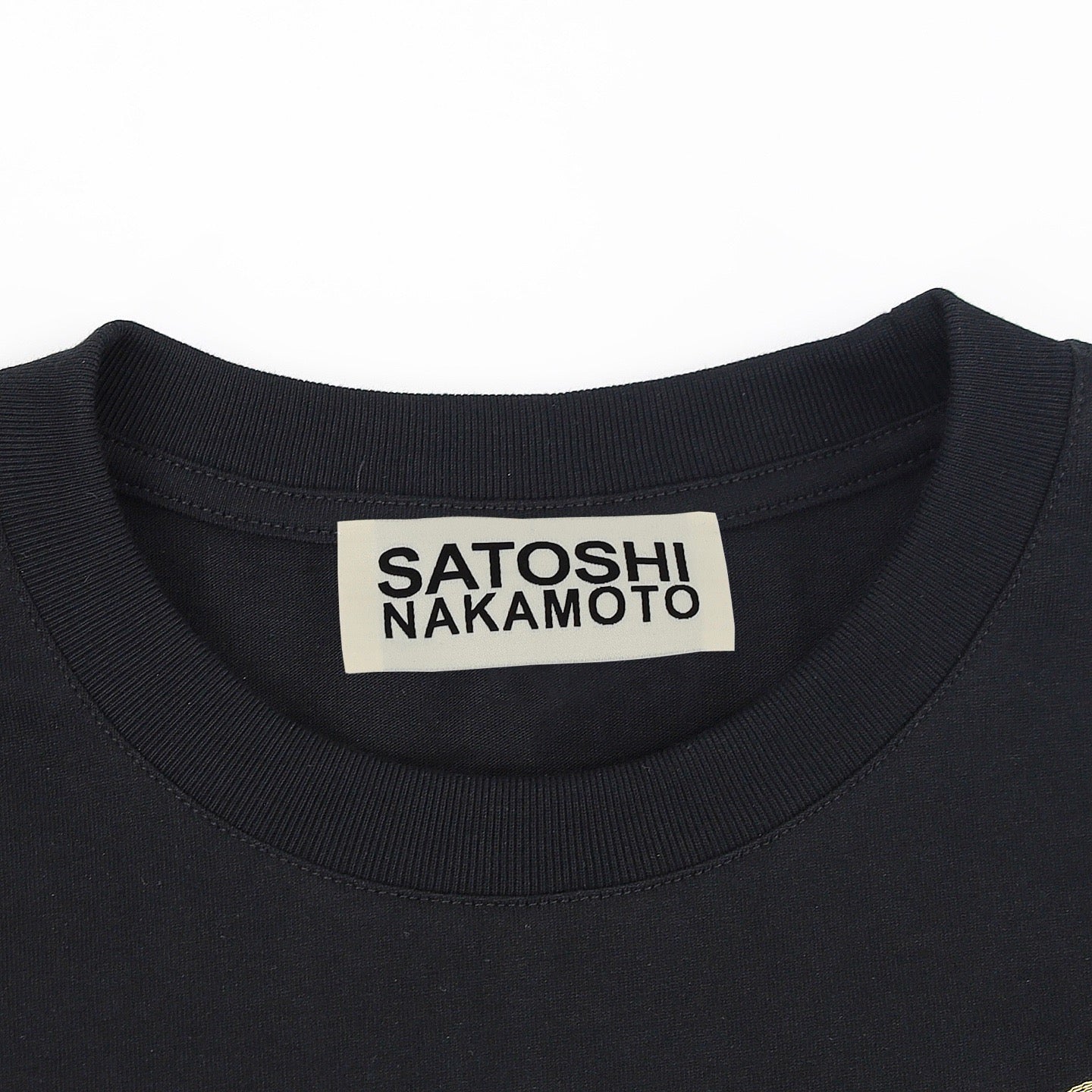 Black T-shirt