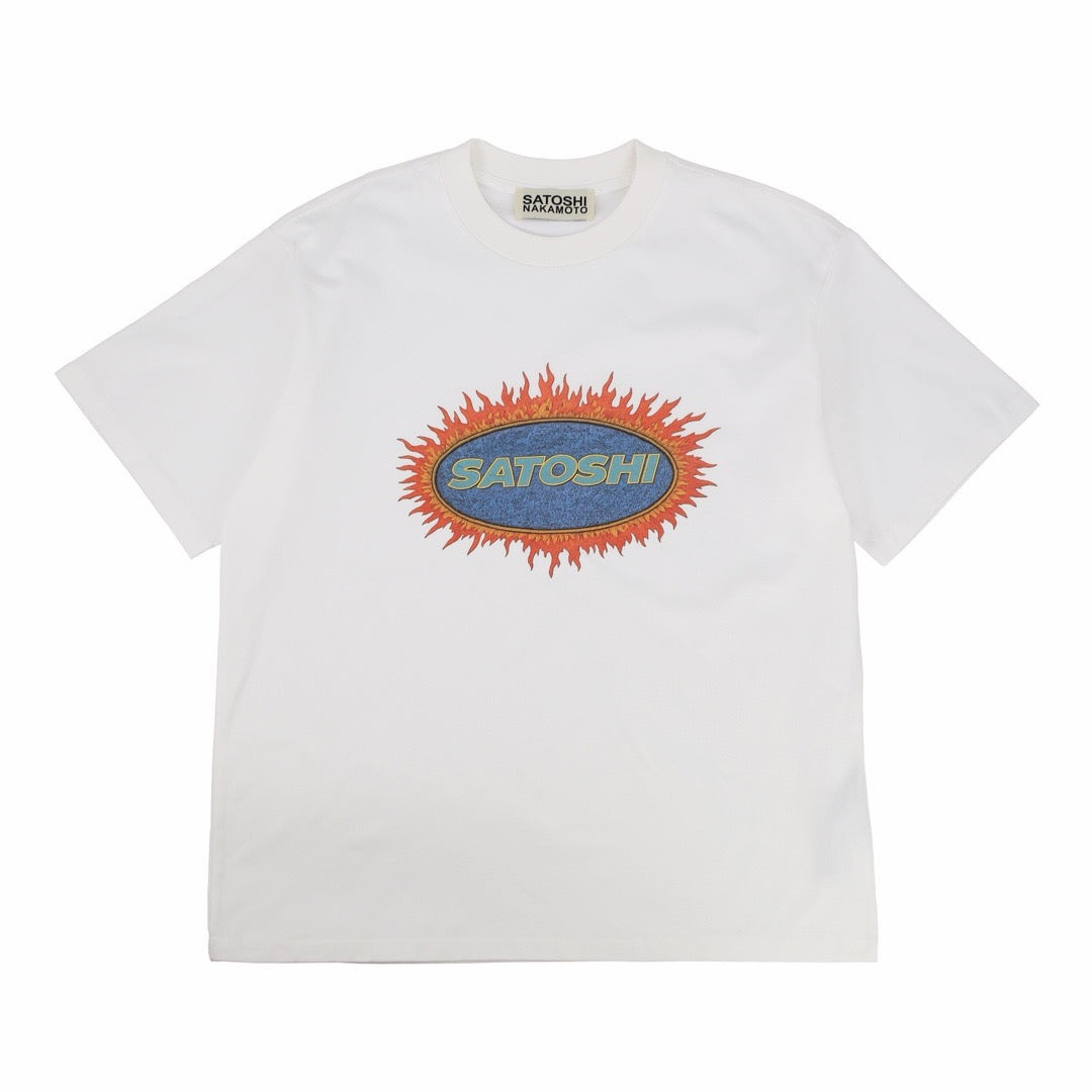 White T-shirt