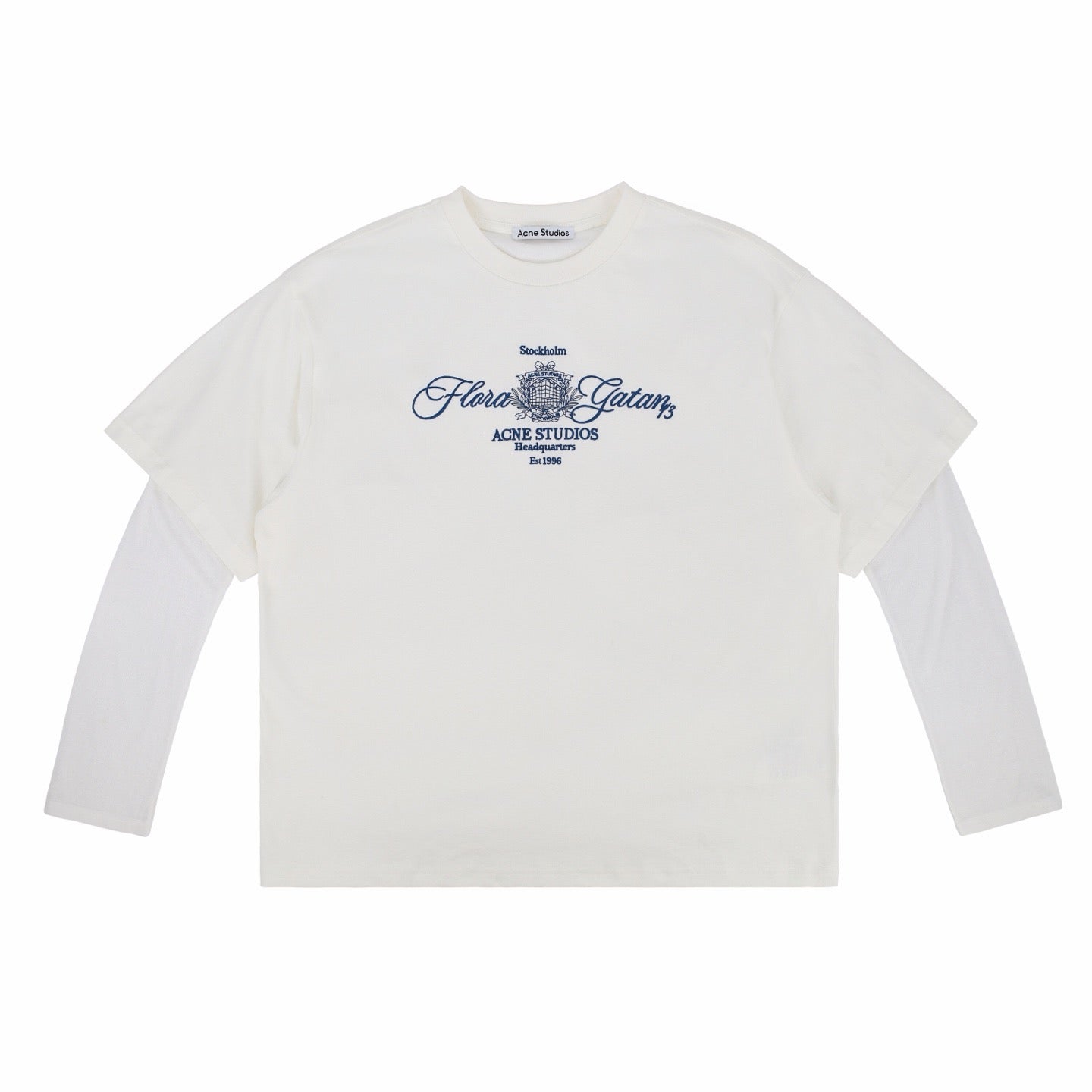 Cream T-shirt