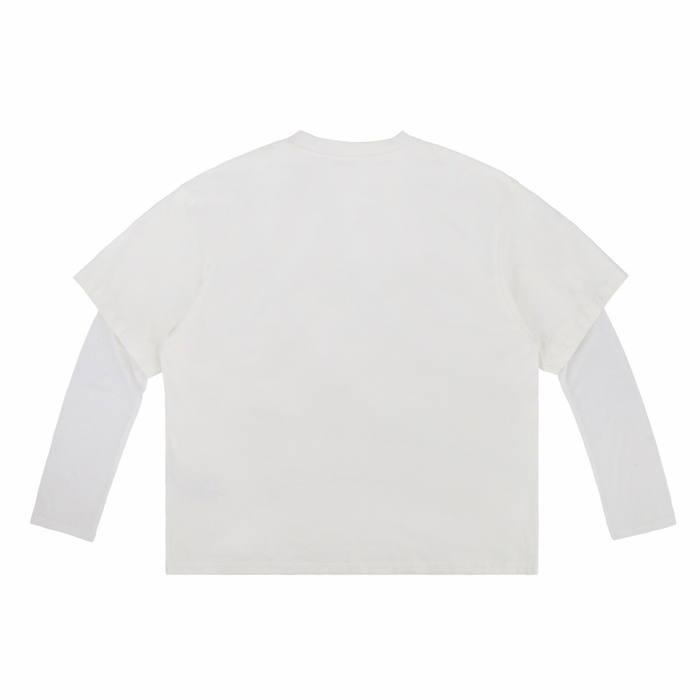 Cream T-shirt