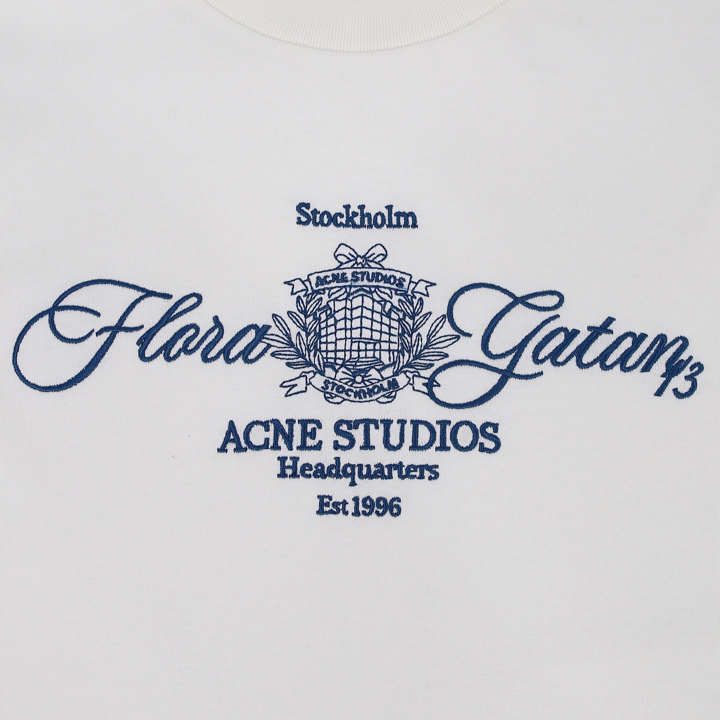 Cream T-shirt