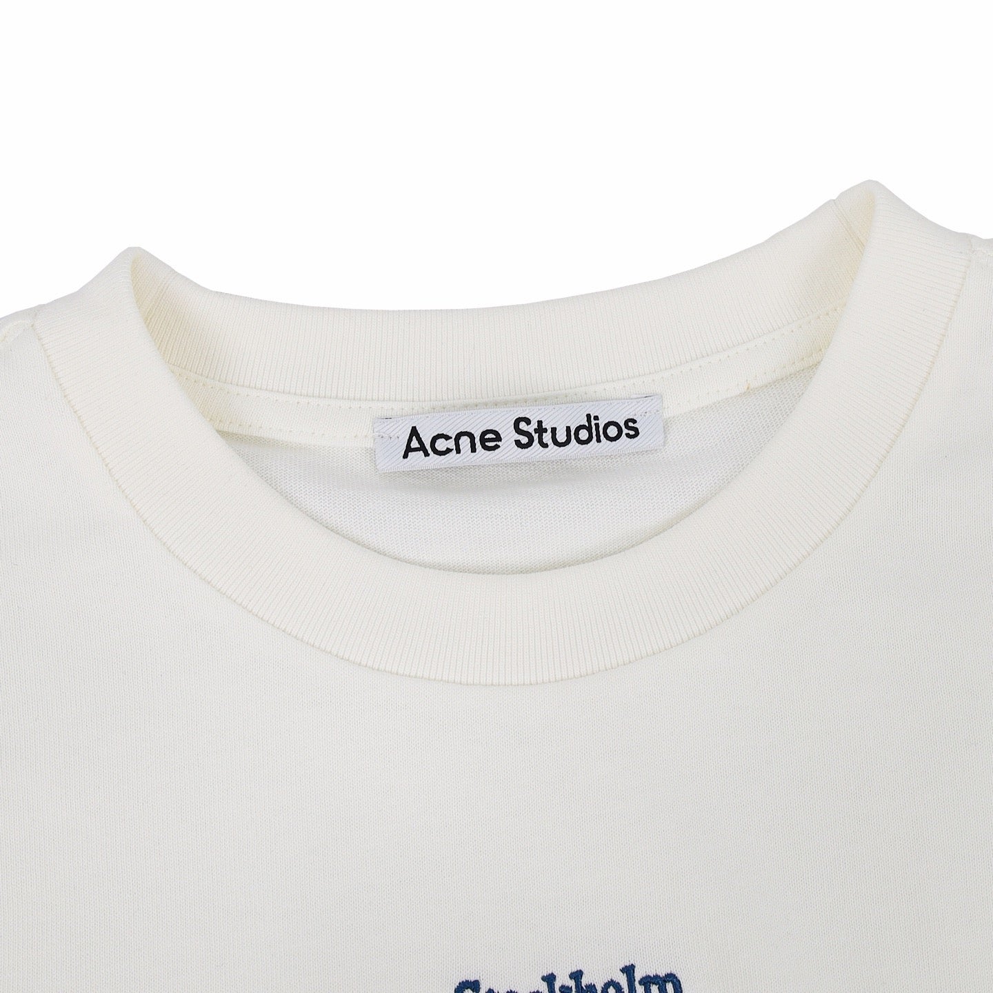 Cream T-shirt
