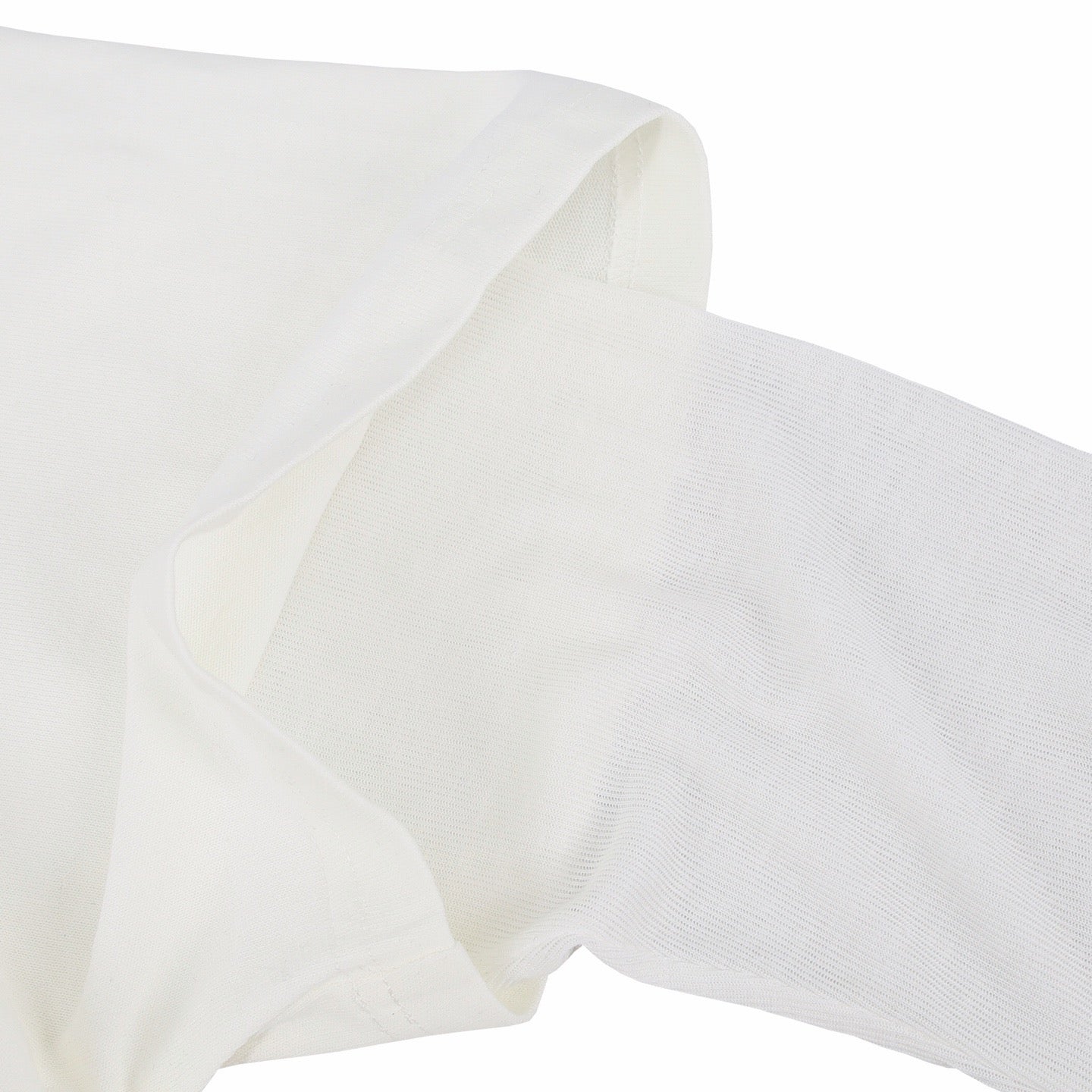 Cream T-shirt