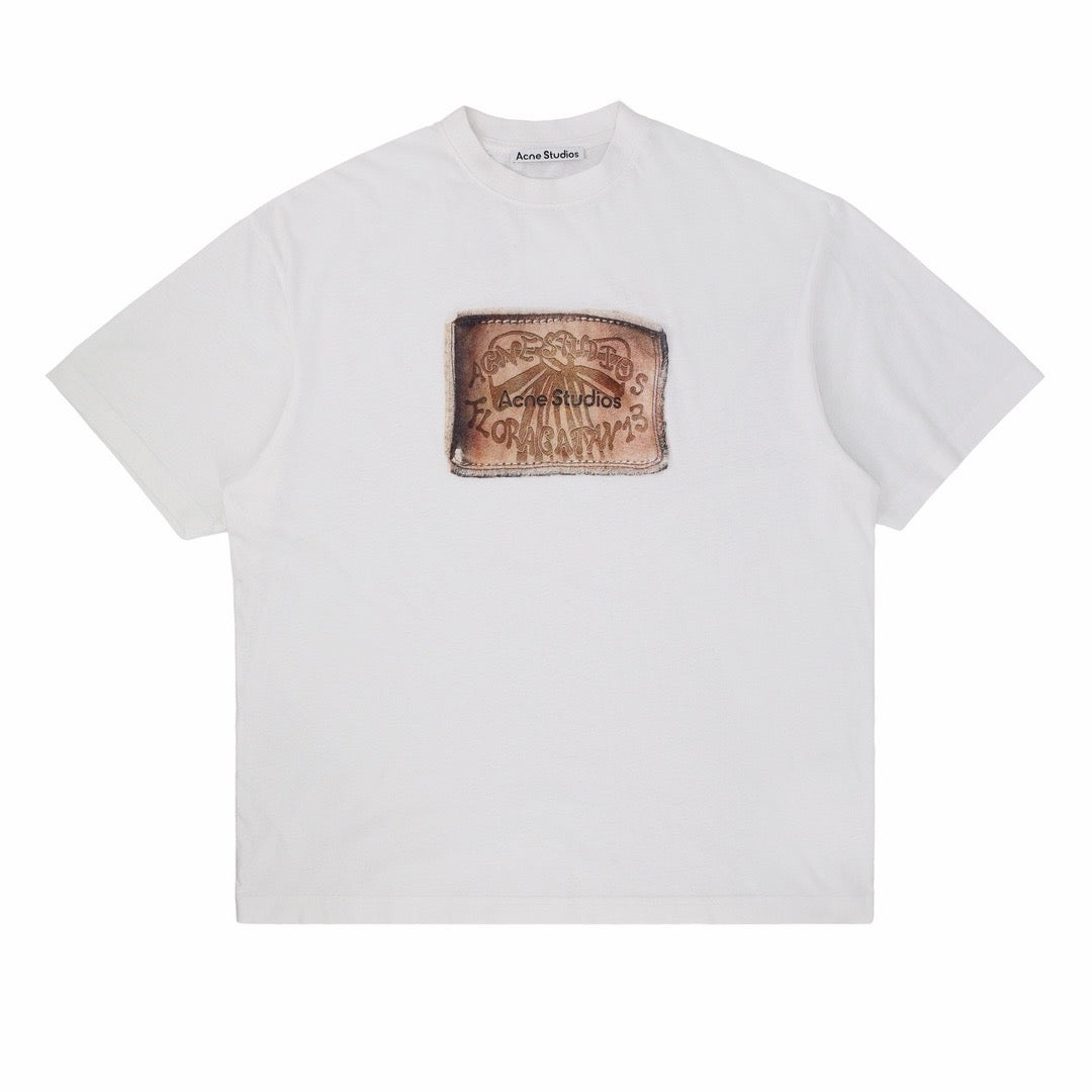 Black and White T-shirt