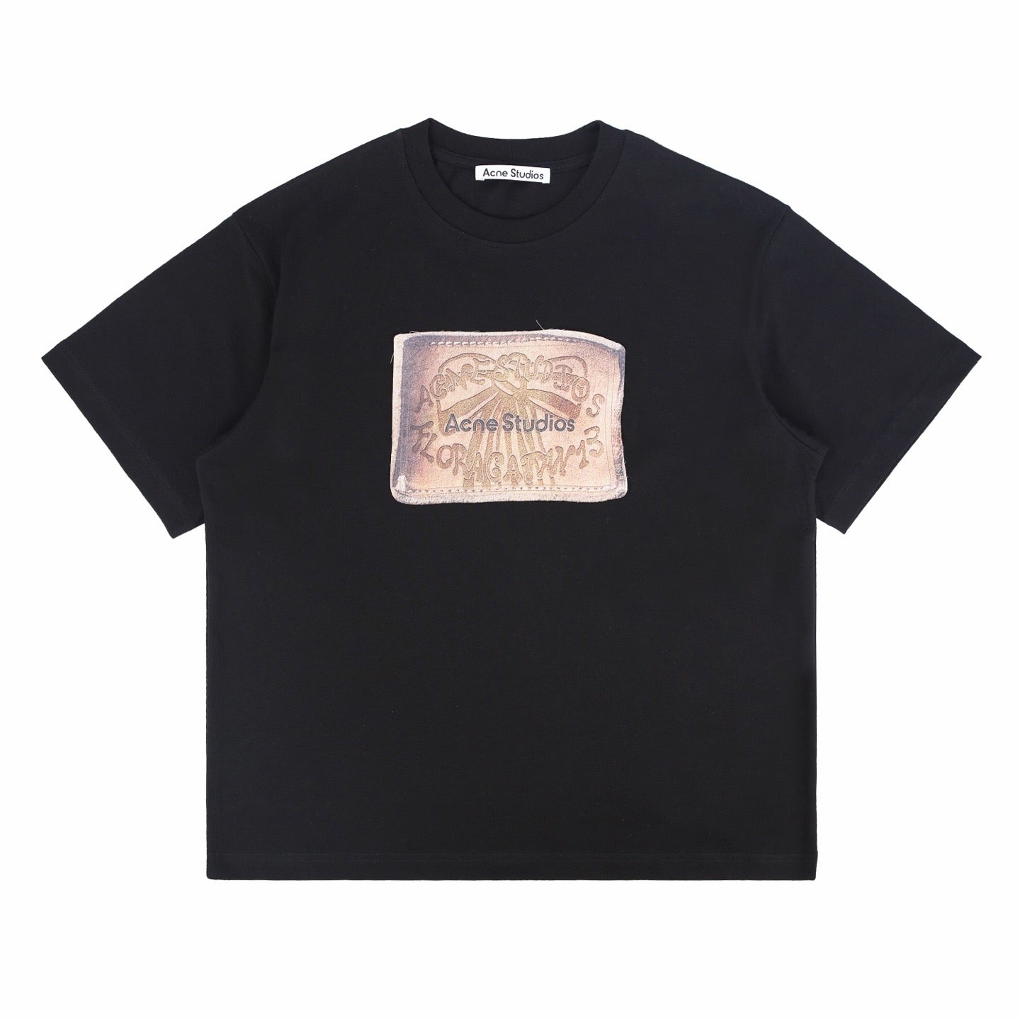 Black and White T-shirt