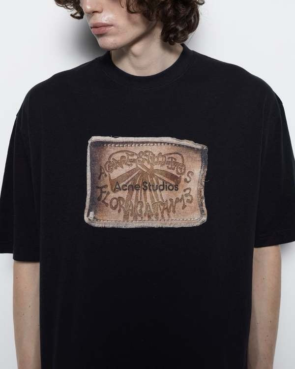 Black and White T-shirt