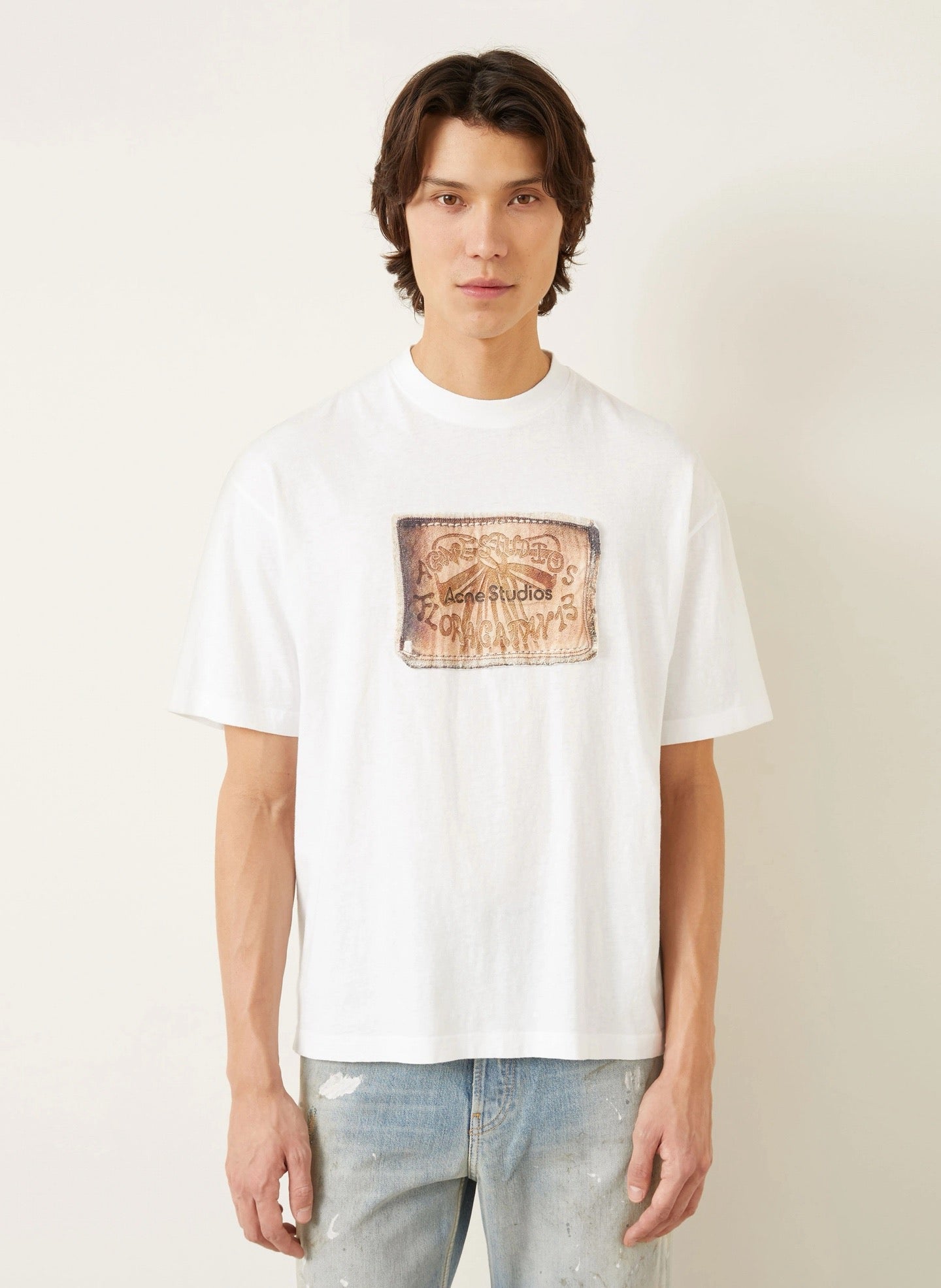 Black and White T-shirt
