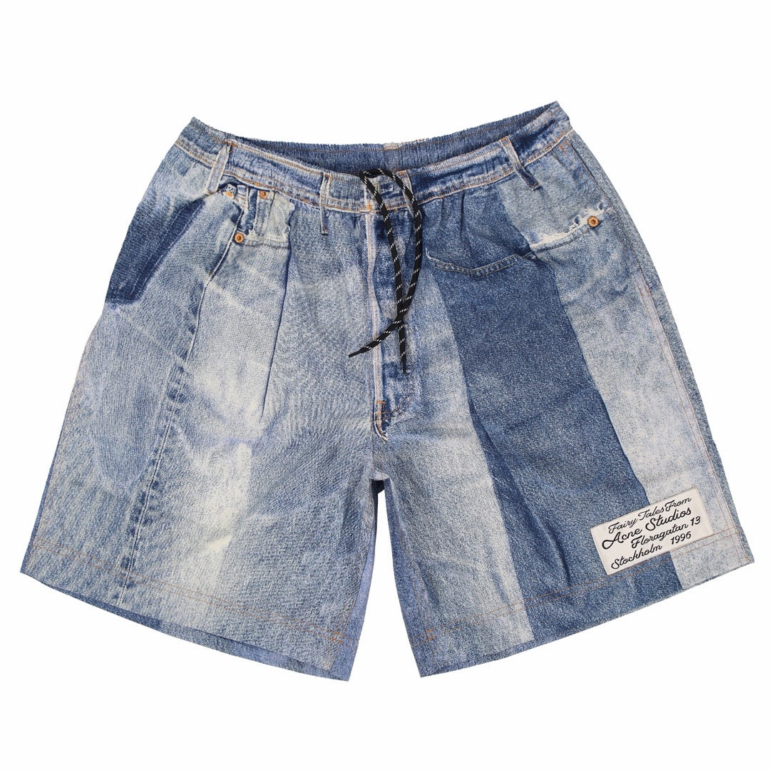 Multi-color Short