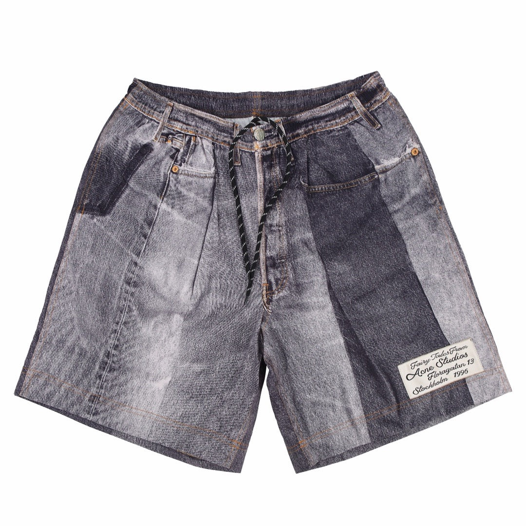 Multi-color Short