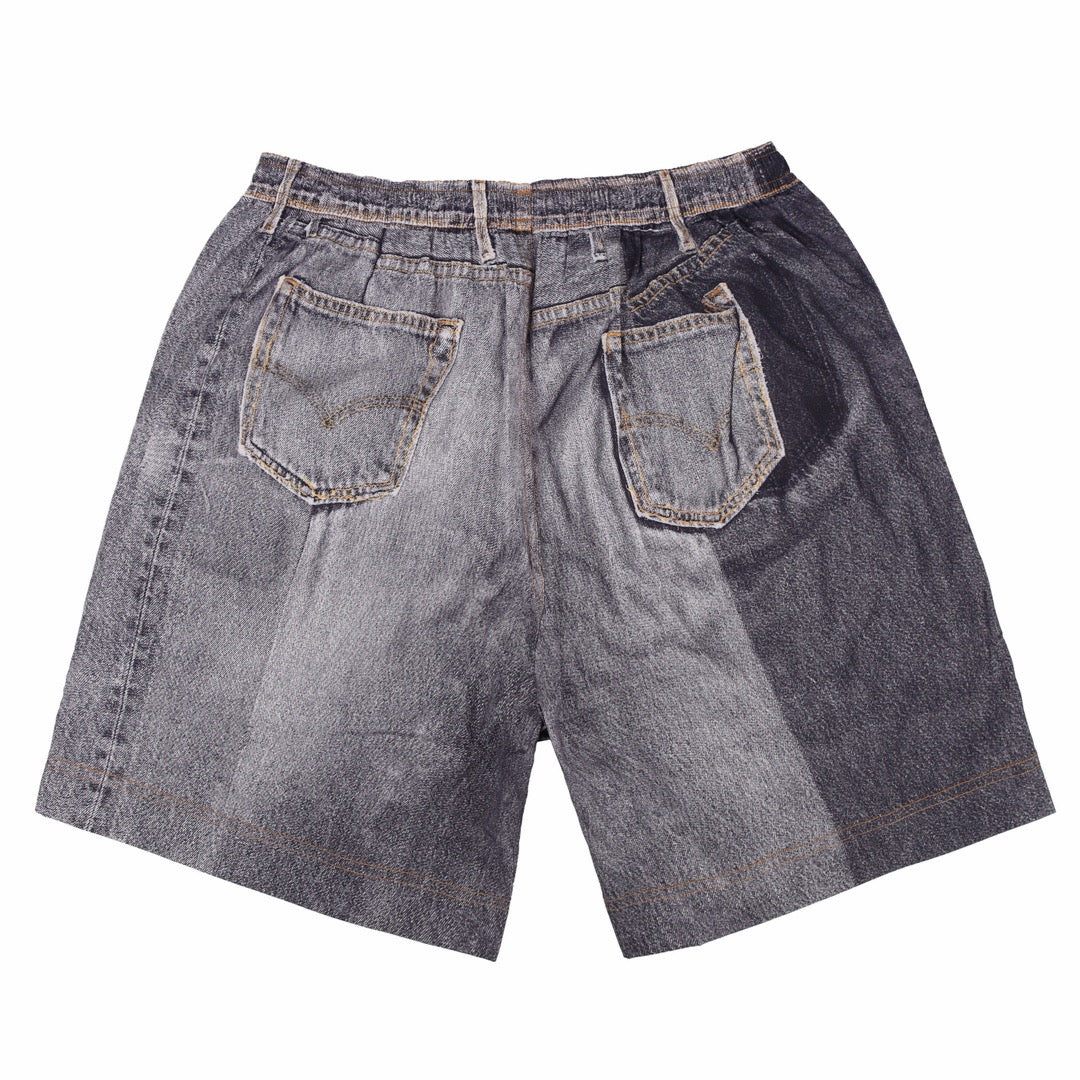 Multi-color Short