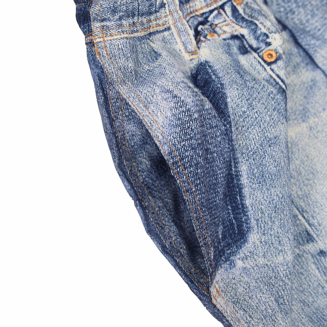 Multi-color Short