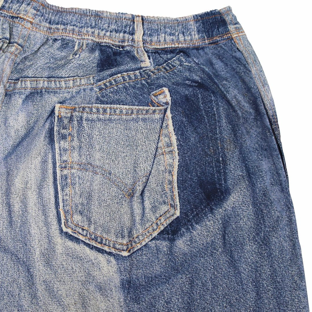 Multi-color Short