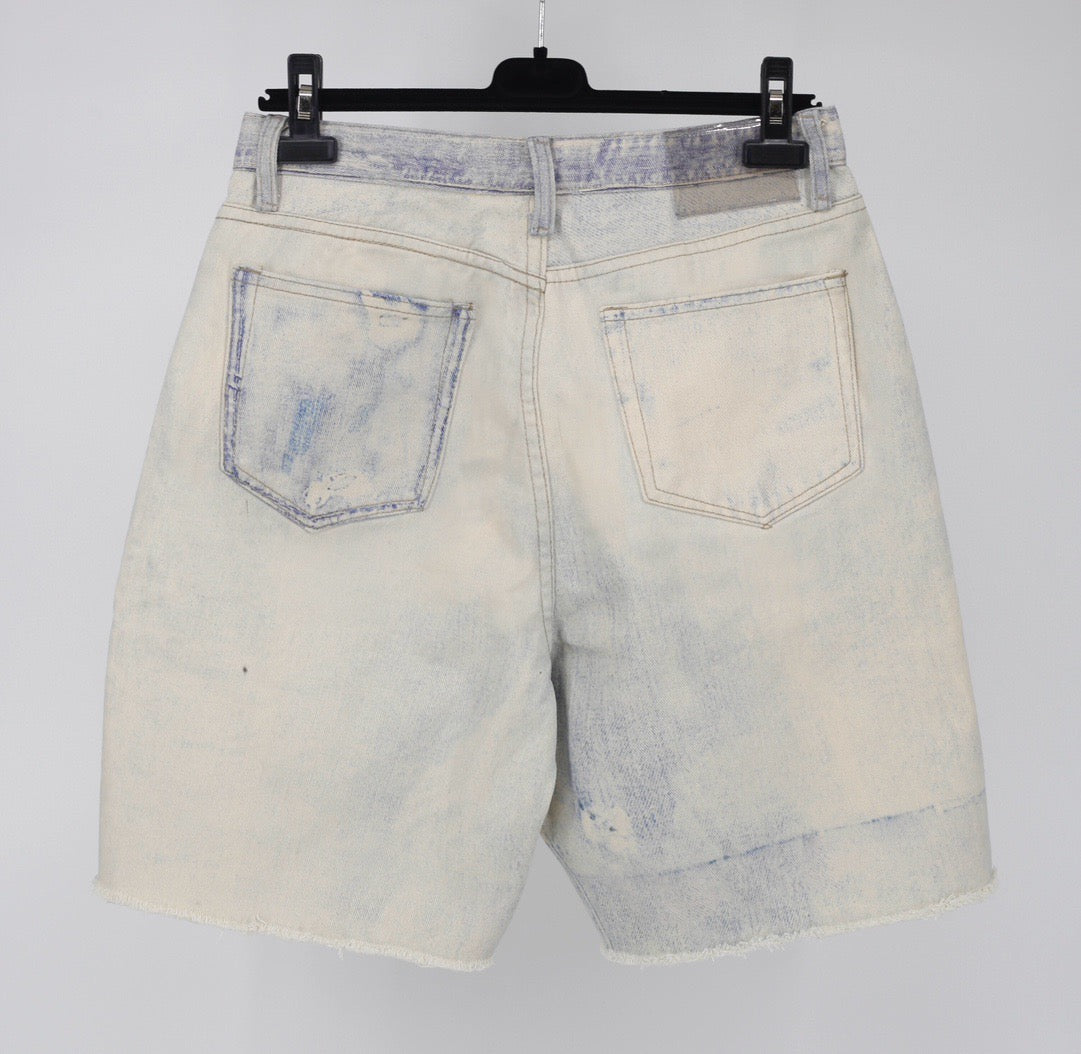 Cream Short