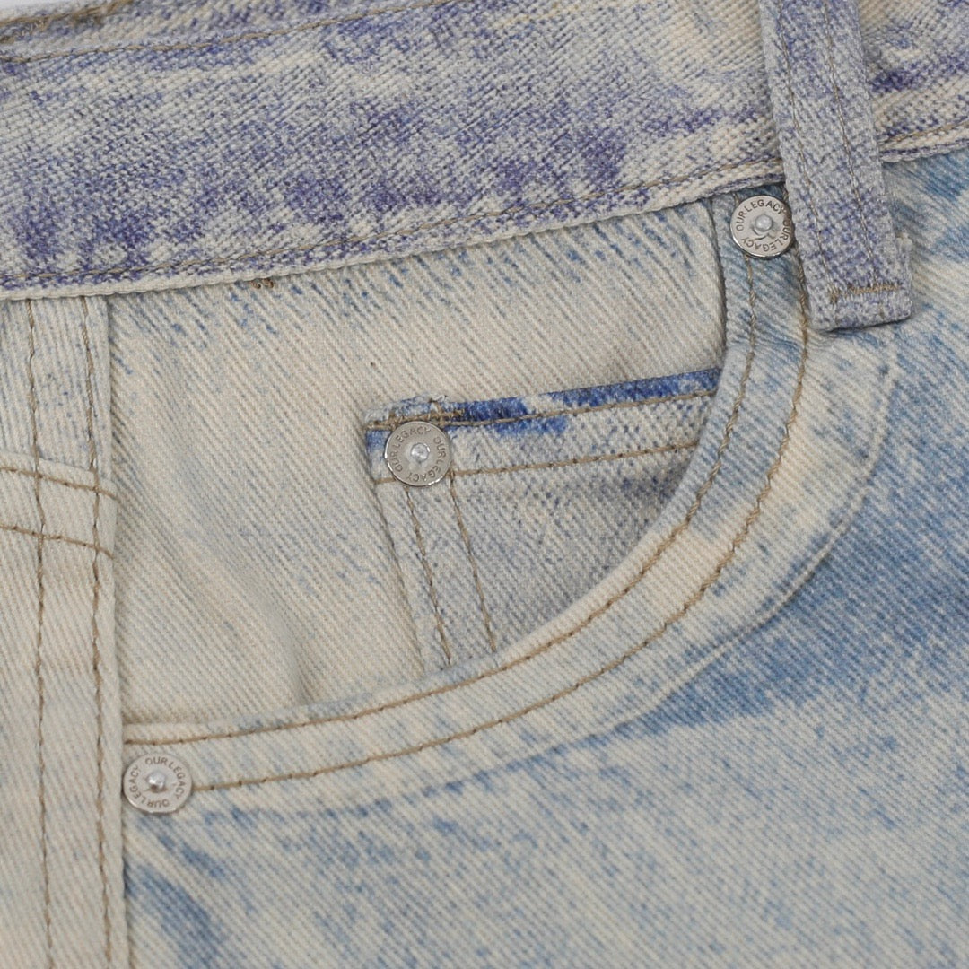 Cream Short