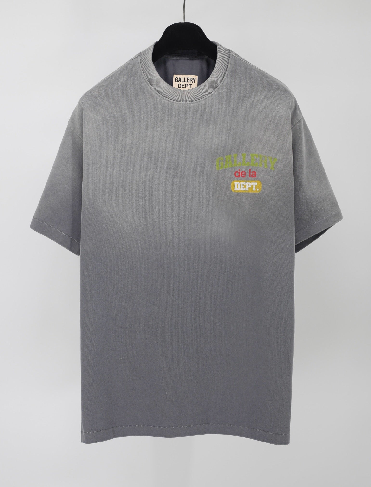 Dark Grey T-shirt
